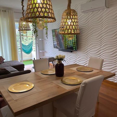 Ajuda Paradise Apartment With Pool And Private Parking Funchal  Exterior photo
